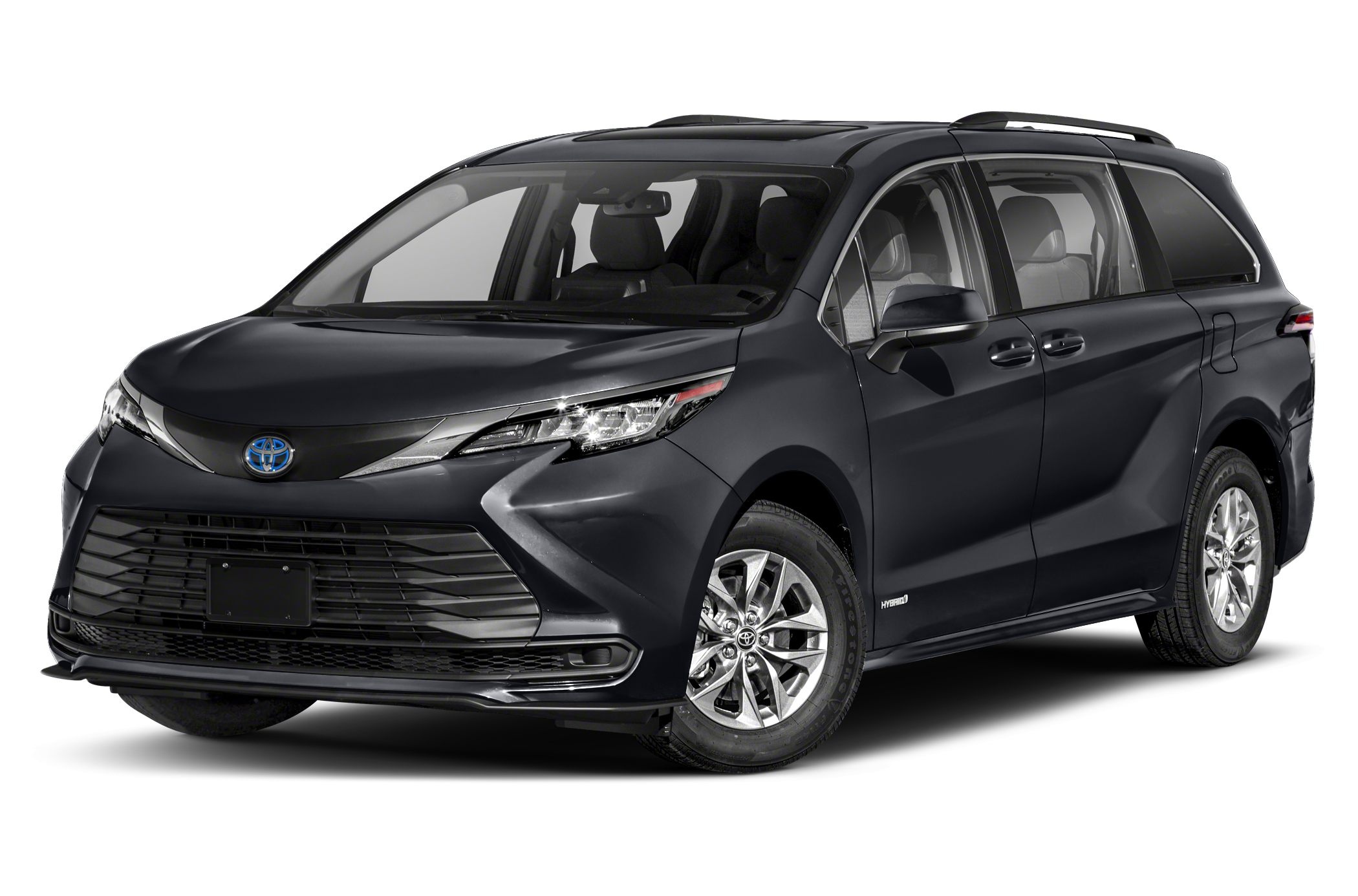 Family minivan