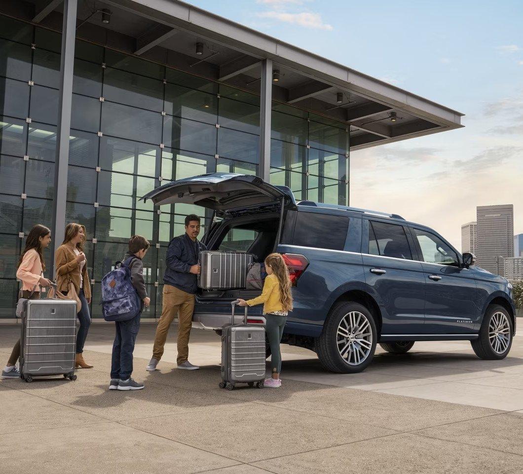 ReserveNride private transportation in Tampa Bay